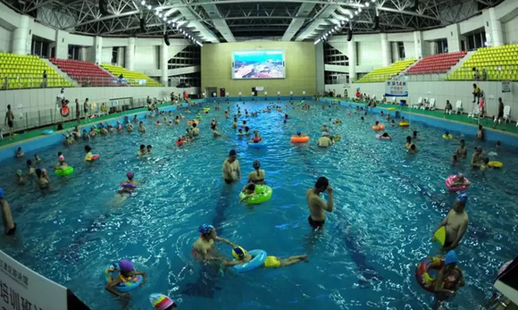 武汉哪里有游泳的地方 武汉有哪些适合儿童游泳的地方