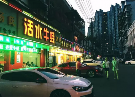 武汉美食街在哪 武汉本地人去的小吃街集合