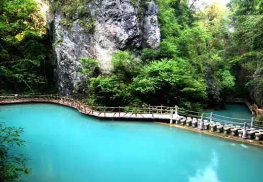 尧治河在哪儿  尧治河门票是多少钱