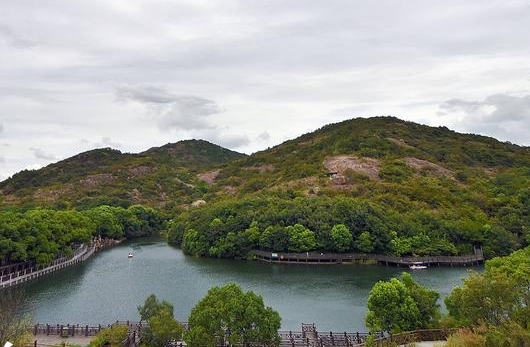 白马涧龙池风景区在哪儿   白马涧龙池风景区门票是多少