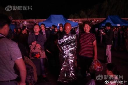 九寨溝震后第二夜具體情況如何 九寨溝傷亡情況