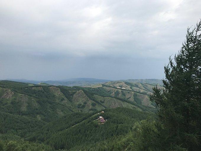乌兰哈达火山地质公园旅游攻略2017