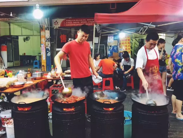 武漢有什么好吃的地方 武漢前進二路美食攻略