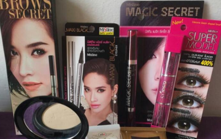 去泰国买不超过100元化妆品清单有哪些