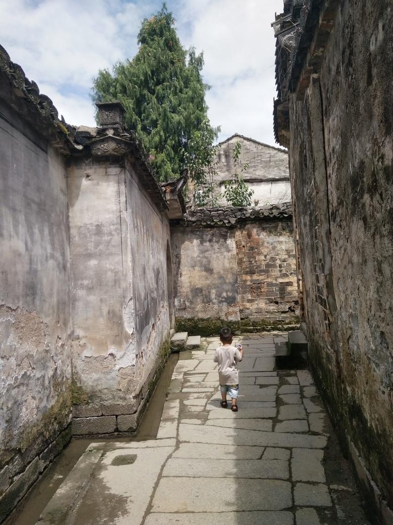 黃山呈坎古鎮(zhèn)門票價格多少錢