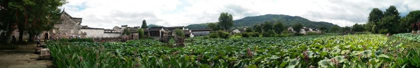 黃山呈坎古鎮(zhèn)門票價格多少錢