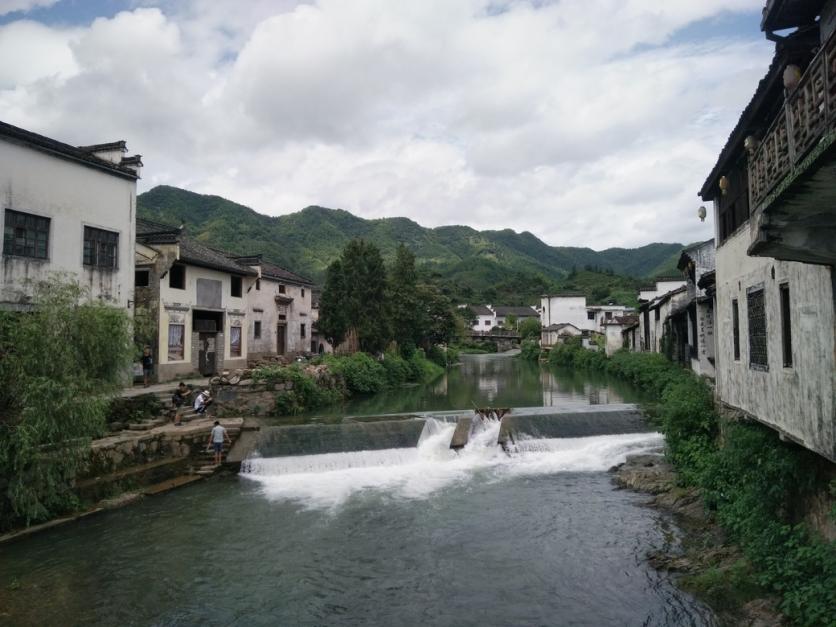 黃山呈坎古鎮(zhèn)門票價格多少錢