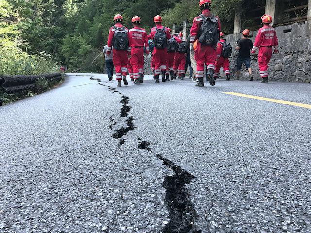 九寨沟地震后失联多少人 九寨沟地震后恢复得怎么样