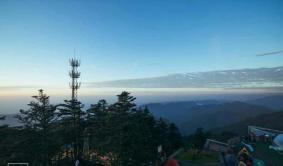 西岭雪山旅游攻略  西岭雪山夏天有雪吗