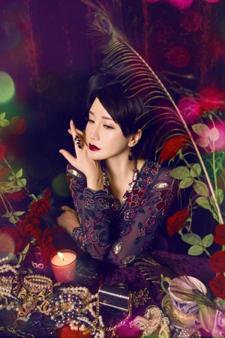 武汉街拍美女图片 武汉哪里适合街拍
