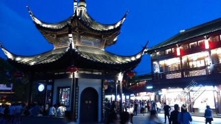 2017年南京自由行旅游攻略