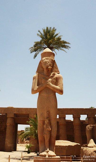 卢克索有哪些旅游景点 卢克索属于埃及吗