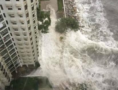 台风天鸽的威力有多大  台风天鸽造成伤亡人数达到多少