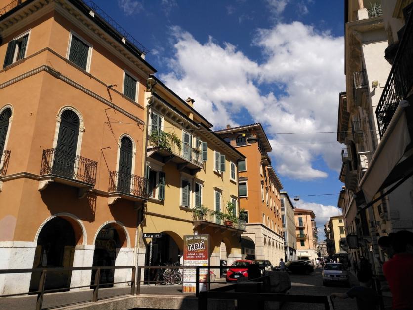 意大利维罗纳旅游攻略 爱之城Verona
