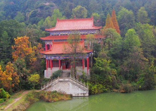 大冶小雷山風(fēng)景區(qū)親自兩日游攻略