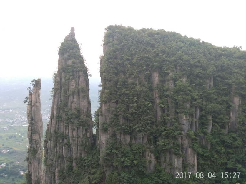 恩施大峽谷旅游指南