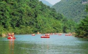 龙王峡漂流危险吗 龙王峡漂流门票价格多少钱