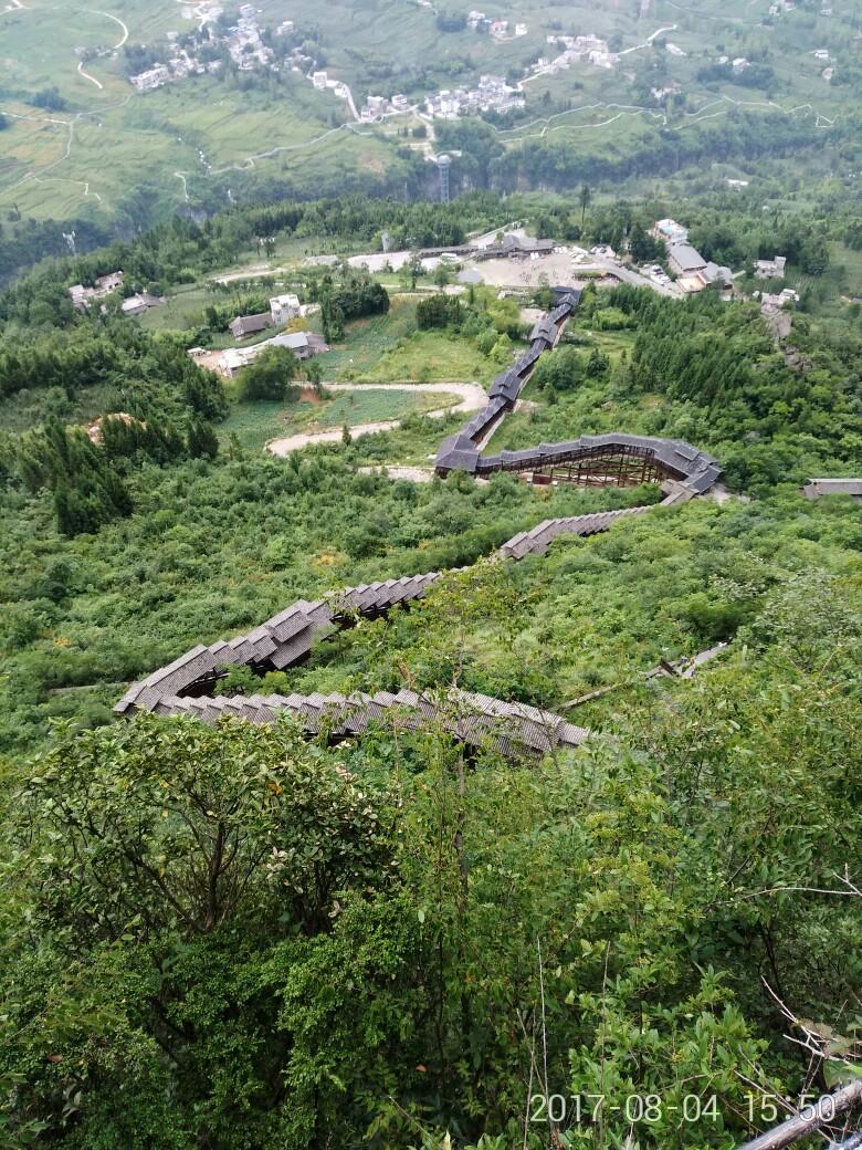 恩施大峡谷旅游指南