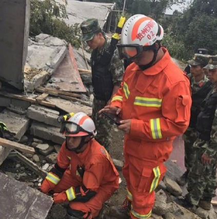 贵州纳雍发生山体垮塌现场情况伤亡有多少