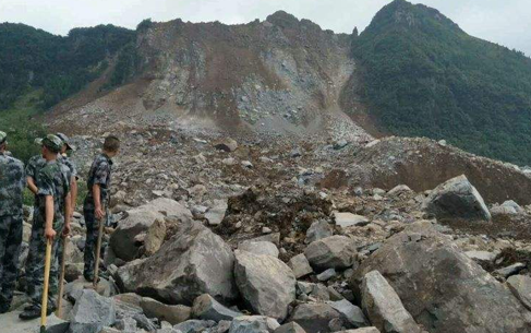 貴州納雍發生山體垮塌現場情況傷亡有多少