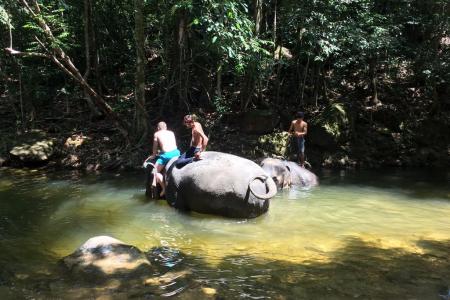 泰国象岛有什么好玩的 象岛哪里比较好玩