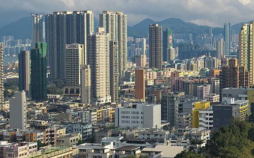 香港九龙城区富裕吗