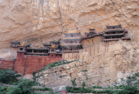 懸空寺在哪里 懸空寺旅游攻略