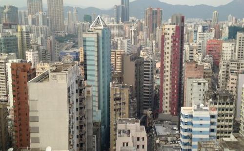 香港九龙城区富裕吗