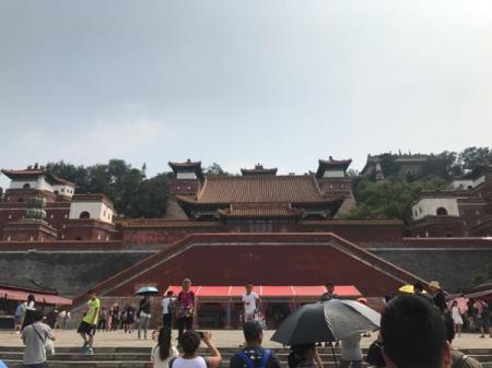 北京自驾五日游攻略2017