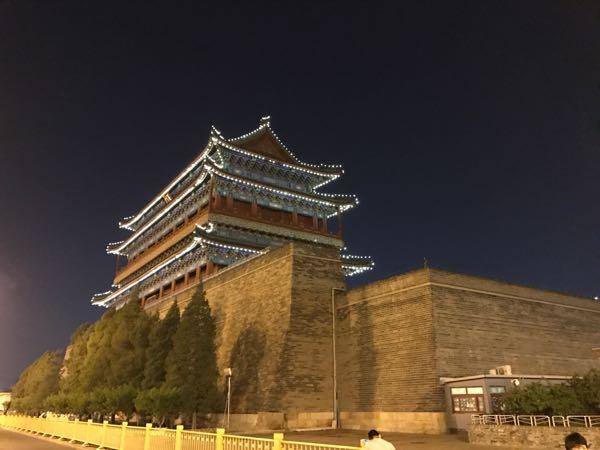 北京自驾五日游攻略2017