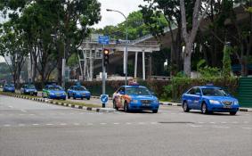 新加坡出租车怎么收费 新加坡出租车可以坐几人