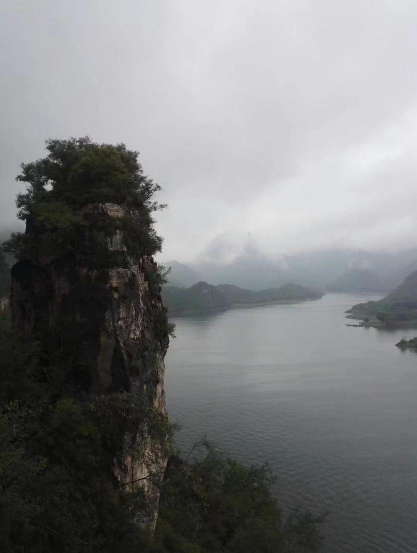 易水湖游玩攻略+住宿推荐