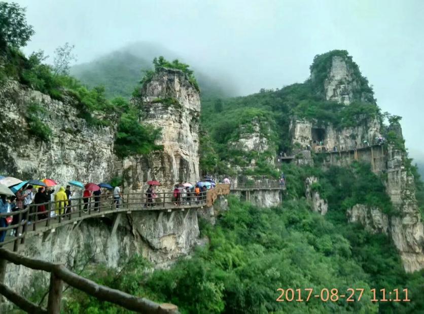 易水湖游玩攻略+住宿推荐