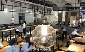 暑假回来食堂变成什么样 中国传媒大学现网红食堂全景是什么