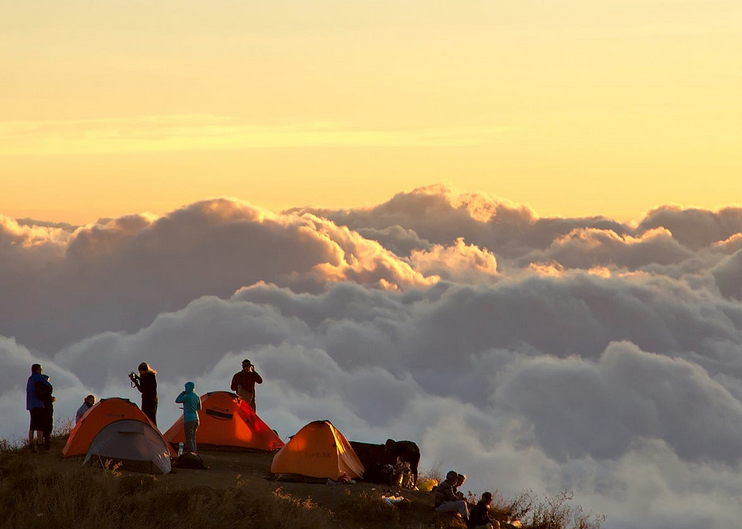 林加尼火山有哪些景點 林加尼火山危險嗎