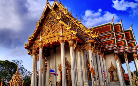 泰国曼谷旅游  泰国曼谷安全吗  泰国曼谷有什么好玩的景点