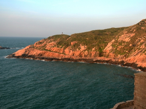 東極島在哪  東極島旅游攻略