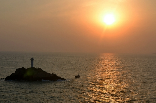 東極島在哪  東極島旅游攻略