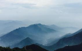 梧桐山在哪里 梧桐山有多高 梧桐山旅游最佳路线