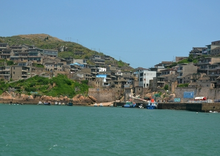 東極島在哪  東極島旅游攻略