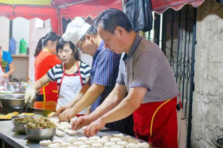 汉口月宫食堂鸡冠饺在哪里 真的好吃吗