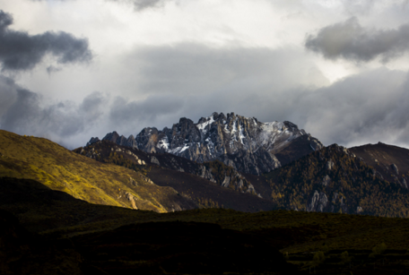 九寨溝風景  九寨溝圖片