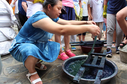 肇兴侗寨自驾游旅游攻略 停车位多不多