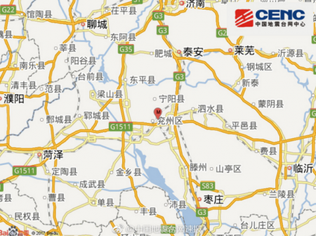 山东地震情况怎么样 山东要地震吗