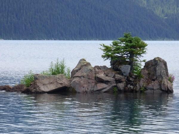 温哥华加里波第湖Garibaldi Lake一日游