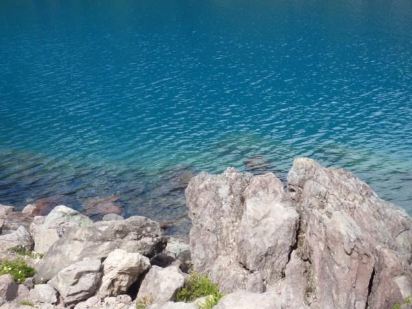 温哥华加里波第湖Garibaldi Lake一日游
