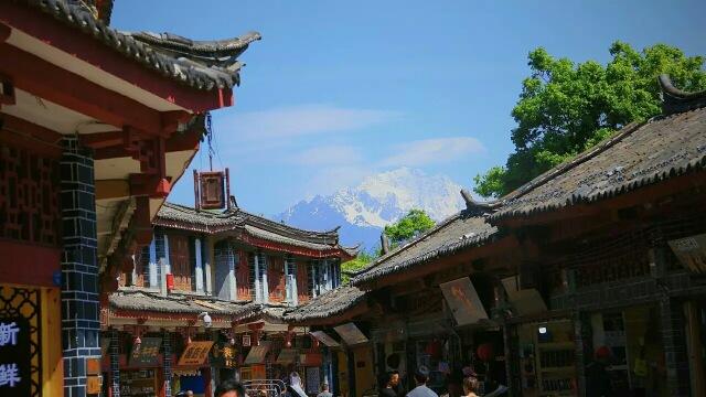 麗江艷遇的地方在哪里