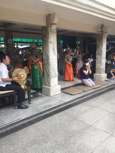 曼谷芭提雅自由行六日旅游攻略