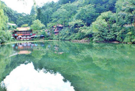 黔靈山公園旅游  黔靈山公園門票是多少