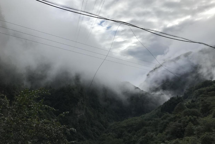 瀘定旅游攻略 瀘定騎車游記